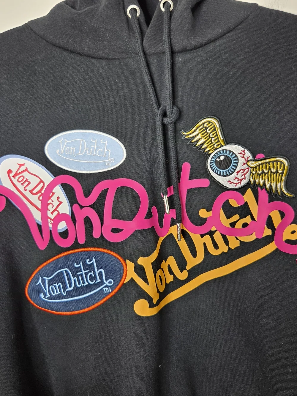 Von Dutch von dutch